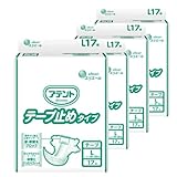 大王製紙 アテント テープ 止めタイプ Lサイズ 17枚 価格比較 - 価格.com